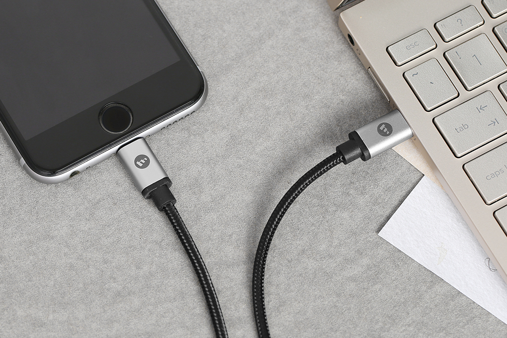 Cáp Type C - Lightning MFI 1m Mophie - 10