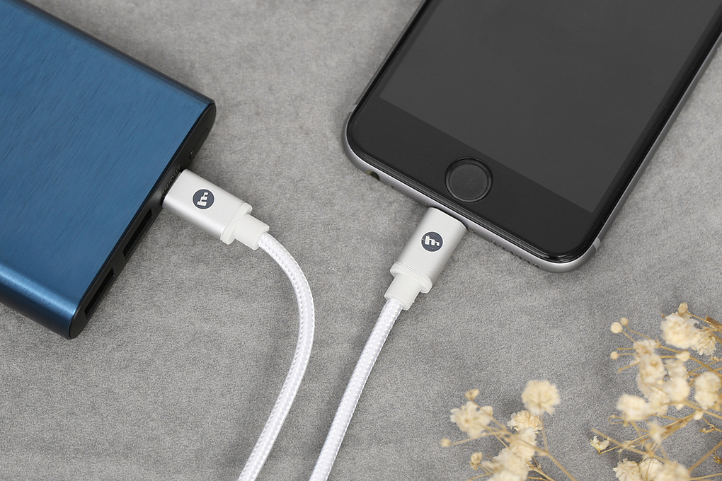 Cáp Type C - Lightning MFI 1m Mophie - 7