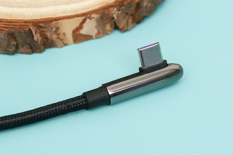 Cáp Type C 2m Xmobile FD-L01 Màu Đen