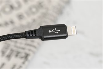 Cáp sạc và truyền dữ liệu 3 đầu USB-A - Lightning Type-C Micro USB 15W 1m Xmobile DR002 - 3