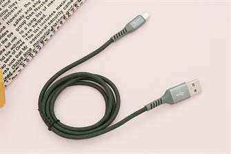 Cáp sạc và truyền dữ liệu USB-A - Micro USB 10.5W 1m Xmobile LTM-02