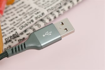 Cáp sạc và truyền dữ liệu USB-A - Micro USB 10.5W 1m Xmobile LTM-02 - 3