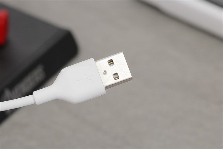 Cáp Type C 1m AVA DS431X-WB Trắng Màu Trắng