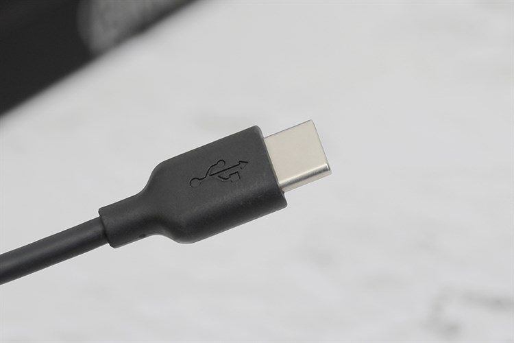 Cáp Type C 1m AVA DS447X-WB Đen Màu Đen