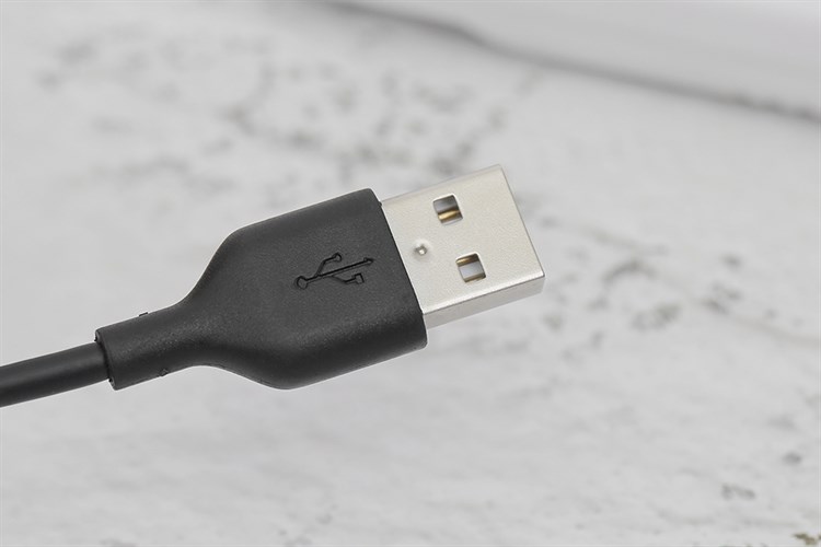 Cáp Type C 1m AVA DS447X-WB Đen Màu Đen