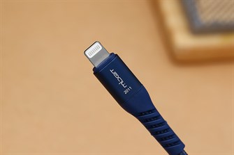 Cáp Type C - Lightning MFI 1m Mbest DS954 - 2