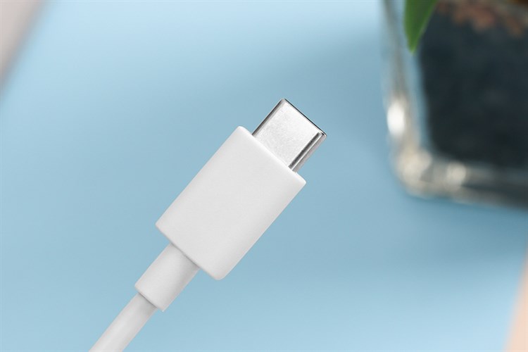 Cáp Type C - Type C 2m Mbest DS076X Màu Trắng