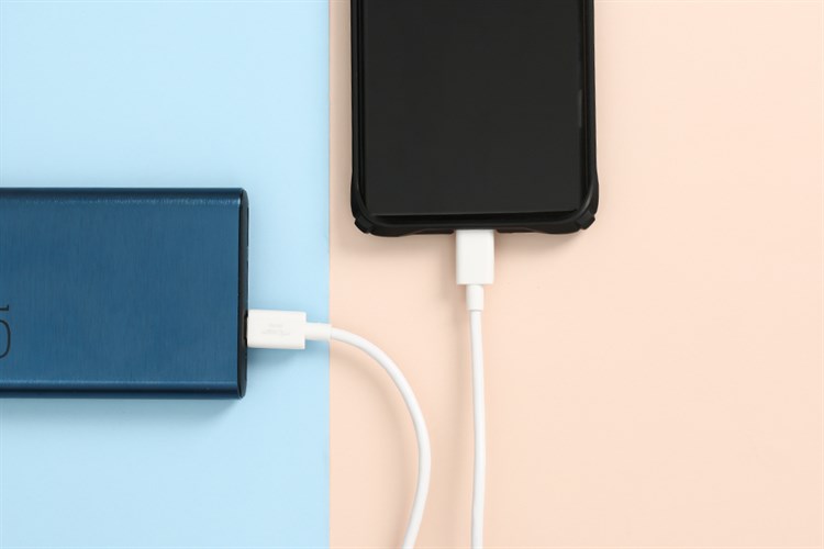 Cáp Type C - Type C 2m Mbest DS076X Màu Trắng