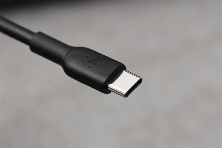 Cáp Type C 1m Belkin CAB001 Màu Đen