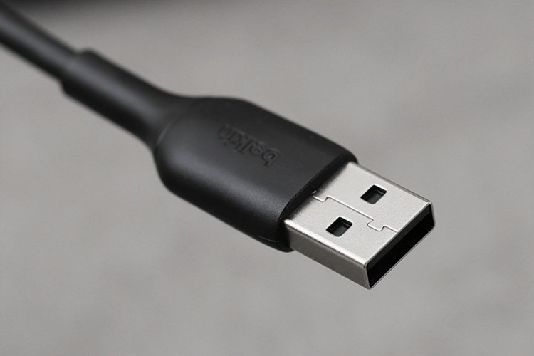 Cáp Type C 1m Belkin CAB001 Màu Đen