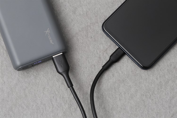 Cáp Type C 1m Belkin CAB001 Màu Đen