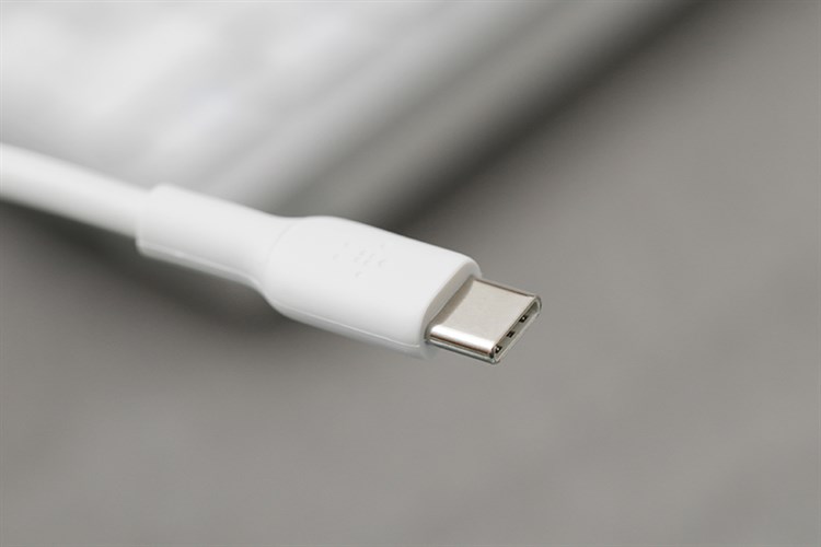 Cáp Type C 2m Belkin CAB001 Màu Trắng