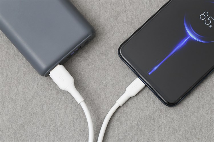 Cáp Type C 2m Belkin CAB001 Màu Trắng