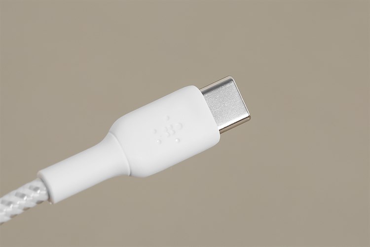 Cáp Type C 1m Belkin CAB002 Màu Trắng