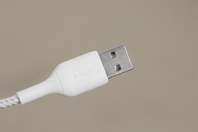Cáp Type C 1m Belkin CAB002 Màu Trắng