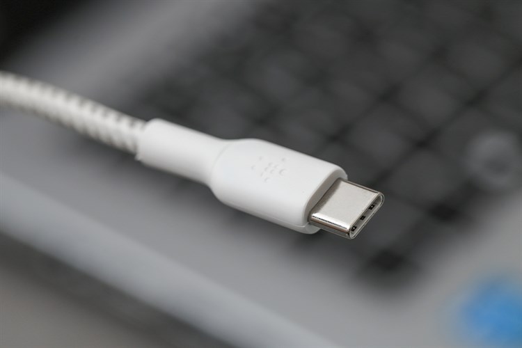 Cáp Type C 2m Belkin CAB002 Màu Trắng