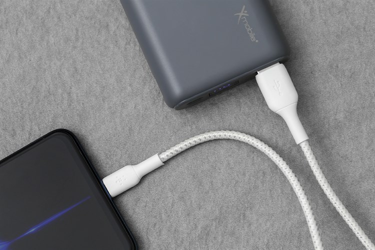 Cáp Type C 2m Belkin CAB002 Màu Trắng