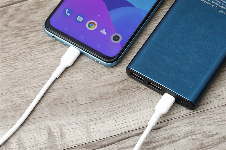 Cáp Type C - Type C 1m Belkin CAB003 Màu Trắng