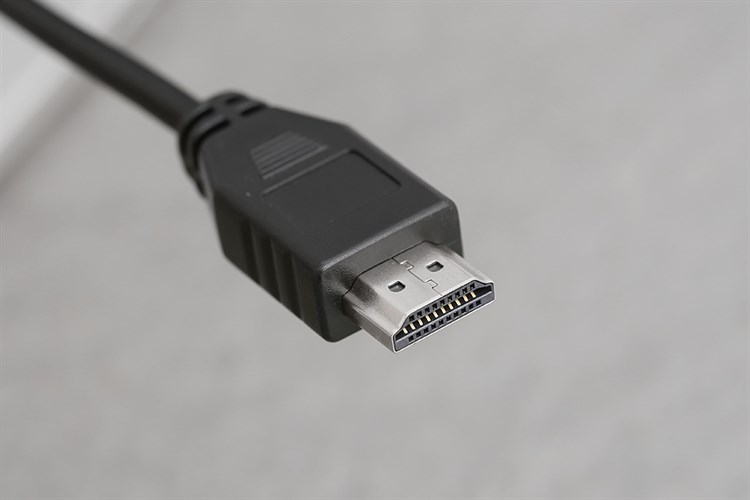 Cáp HDMI 2.0 Tròn 2m Belkin F3Y02 Đen Màu Đen