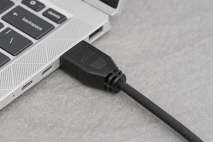 Cáp HDMI 2.0 Tròn 2m Belkin F3Y02 Đen Màu Đen