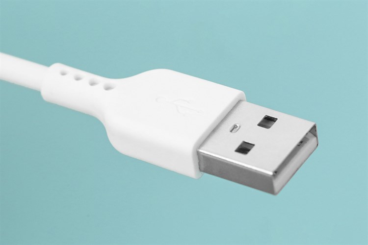 Cáp Type C 1m Hydrus DR-T01 Màu Trắng