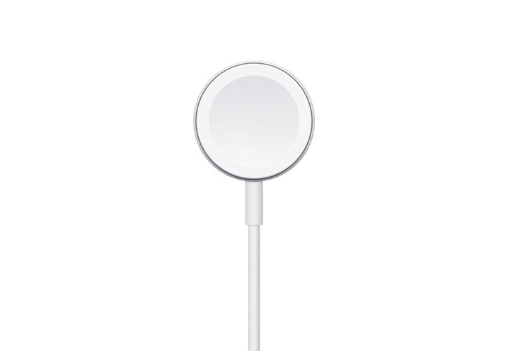 Cáp sạc không dây Apple Watch MagSafe 0.3m Apple MX2J2 Màu Trắng