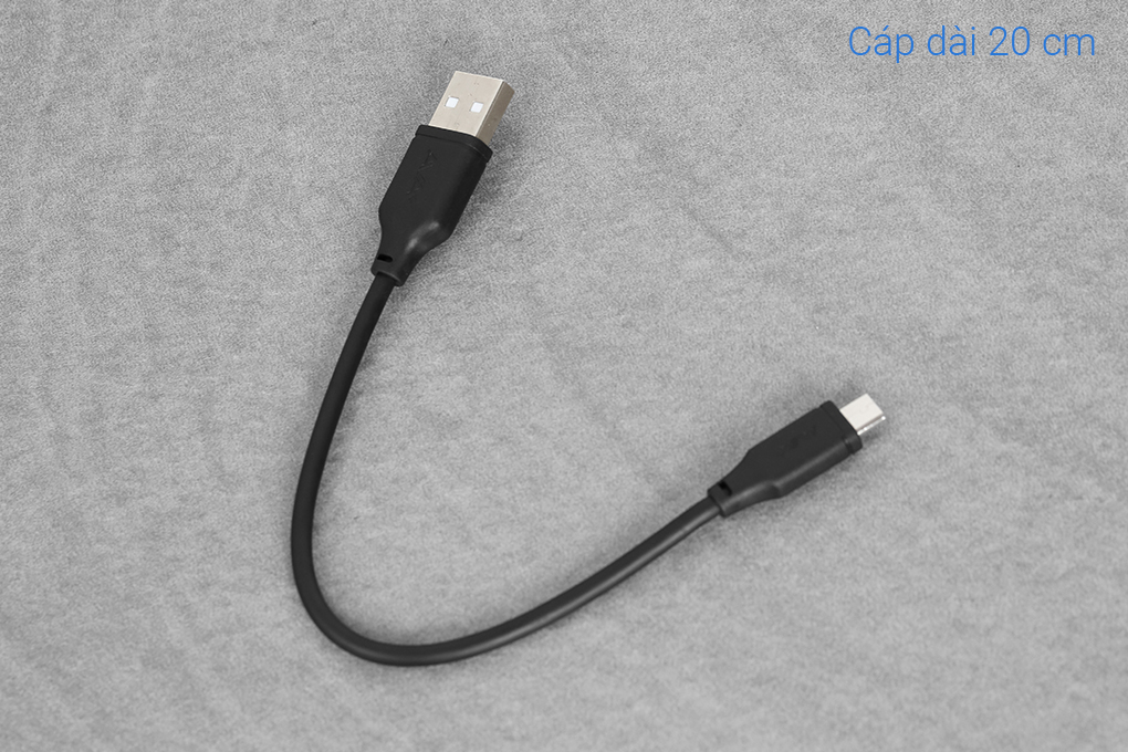 Cáp Micro USB 0.2m AVA+ LJET-M01