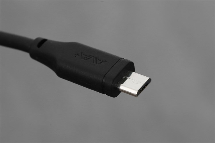 Cáp Micro USB 0.2m AVA+ LJET-M01 Màu Đen