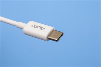 Cáp sạc nhanh và truyền dữ liệu USB-A - Type-C 27W 1m AVA+ TC1000N - 2