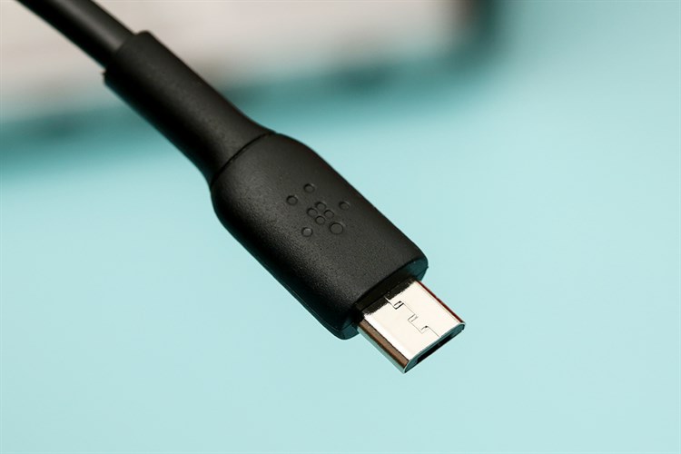Cáp Micro USB 1m Belkin CAB005 Màu Đen
