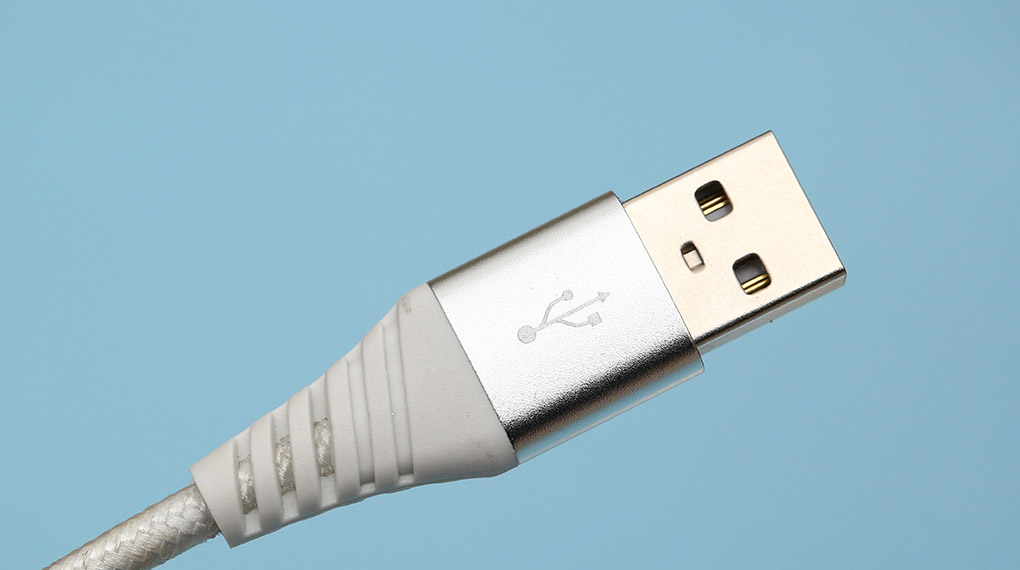 Cáp Type C 20cm Xmobile TC200B - Đầu vào