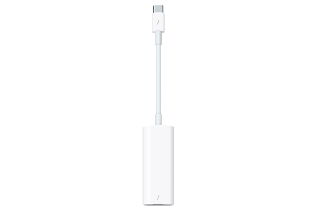 Cáp chuyển đổi Thunderbolt 3 (USB-C) sang Thunderbolt 2 Apple MMEL2 hover