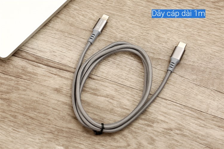 Cáp Type C - Lightning 1m Xmobile LPDC-21