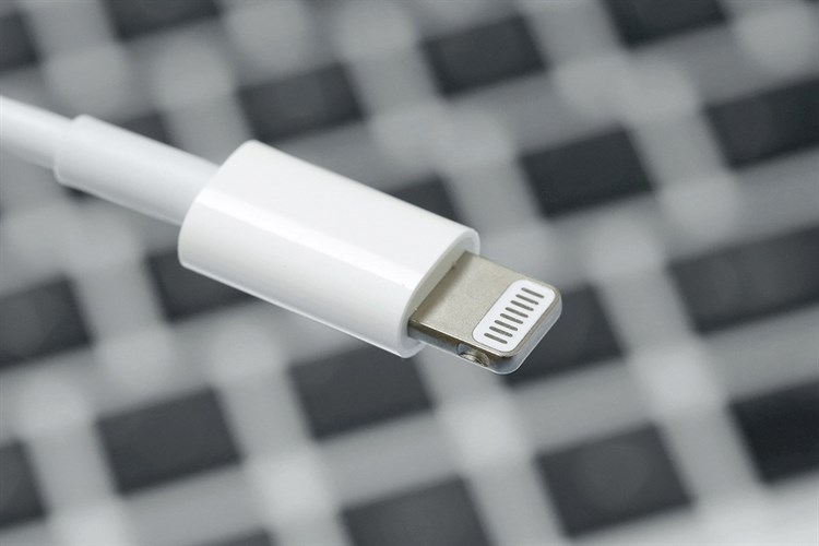 Cáp sạc nhanh và truyền dữ liệu Type-C - Lightning 87W 1m Apple MM0A3 Màu Trắng