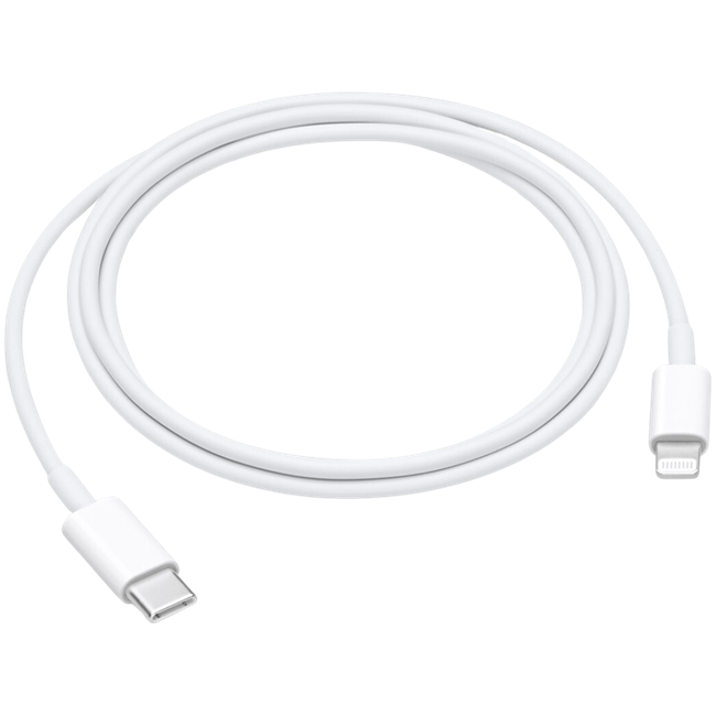 Cáp sạc USB-C - Lightning 1m