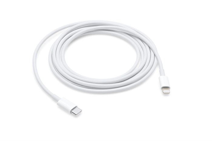 Cáp Type C - Lightning 2m Apple MQGH2 Màu Trắng