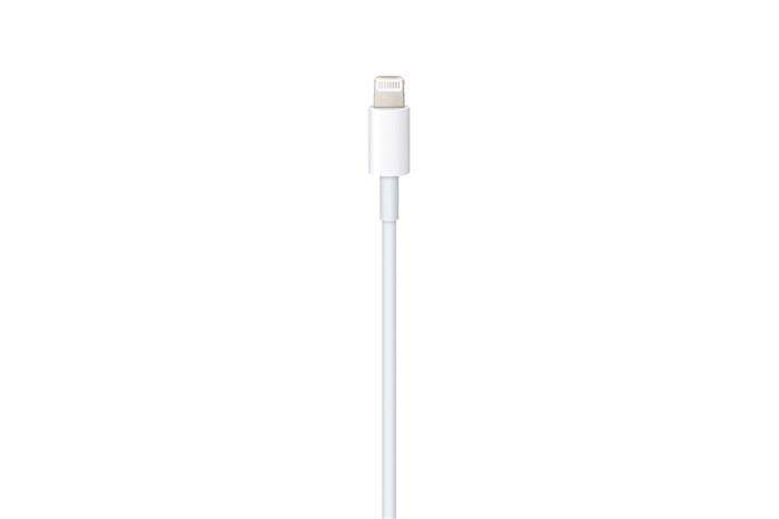 Cáp Type C - Lightning 2m Apple MQGH2 Màu Trắng