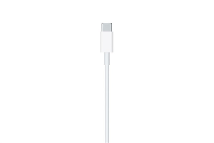 Cáp Type C - Lightning 2m Apple MQGH2 Màu Trắng