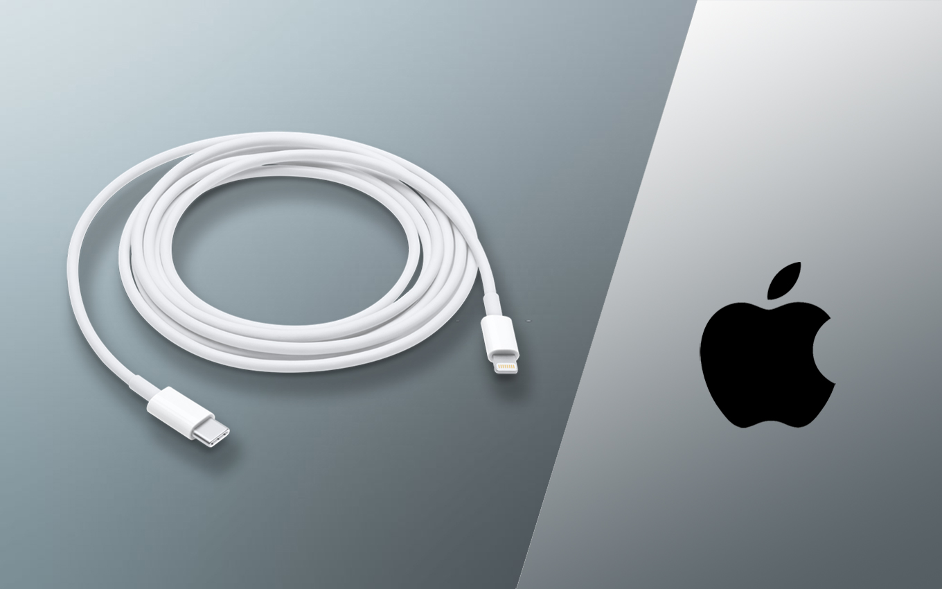 Cáp sạc USB-C - Lightning 2m - giá rẻ, chính hãng Apple 100%