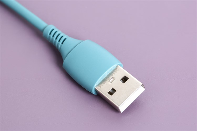 Cáp Lightning 0.2m AVA+ CN034 Màu Xanh ngọc