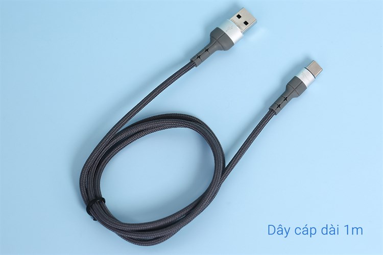 Cáp Type C 1m Xmobile CN033