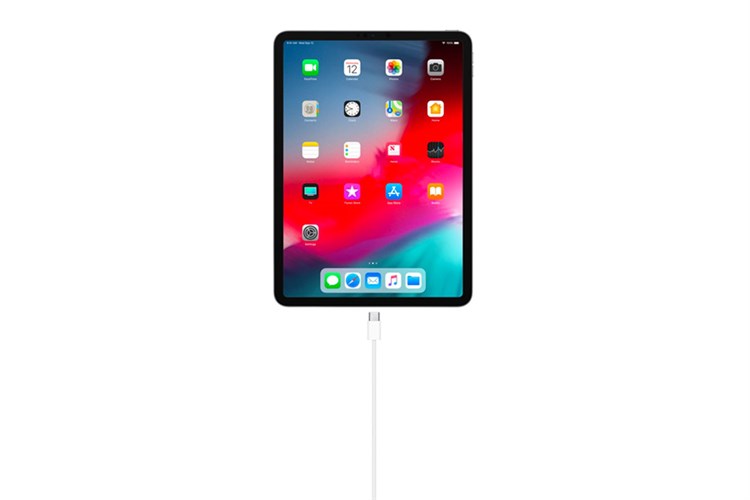 Cáp Type C - Type C 1m Apple MM093 Màu Trắng