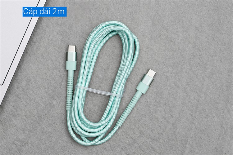 Cáp Type C - Type C 2m Hydrus DS465