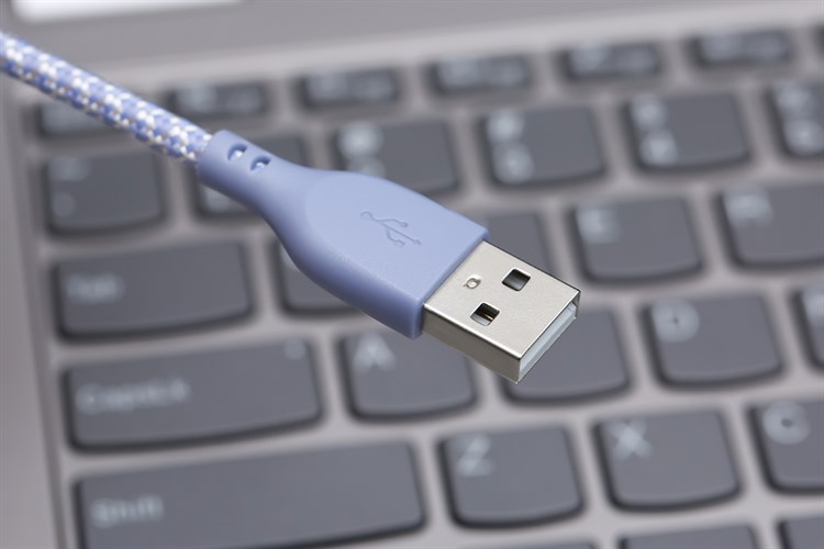 Cáp Type C 1m Hydrus DS13C-WB Màu Tím