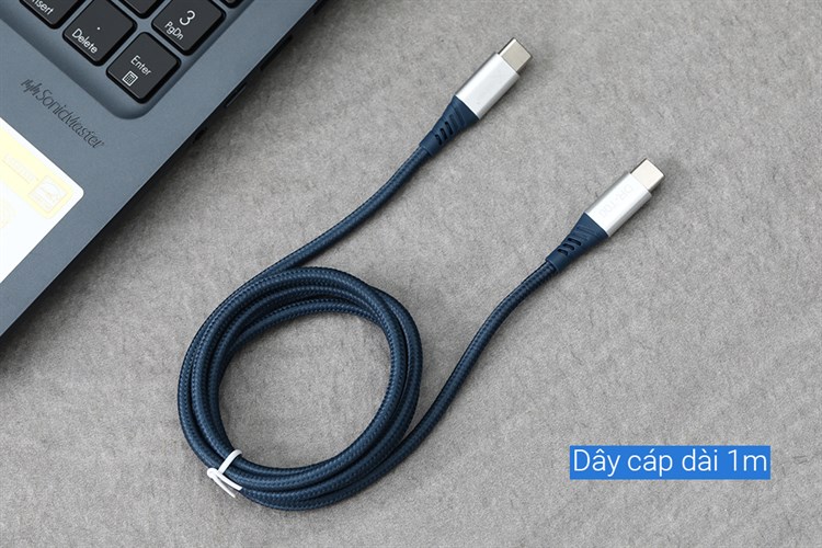 Cáp Type C - Type C 1m Xmobile DR-T06