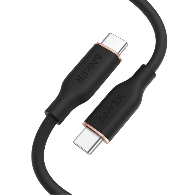 Cáp Type C - Type C 0.9m Anker PowerLine III Flow A8552