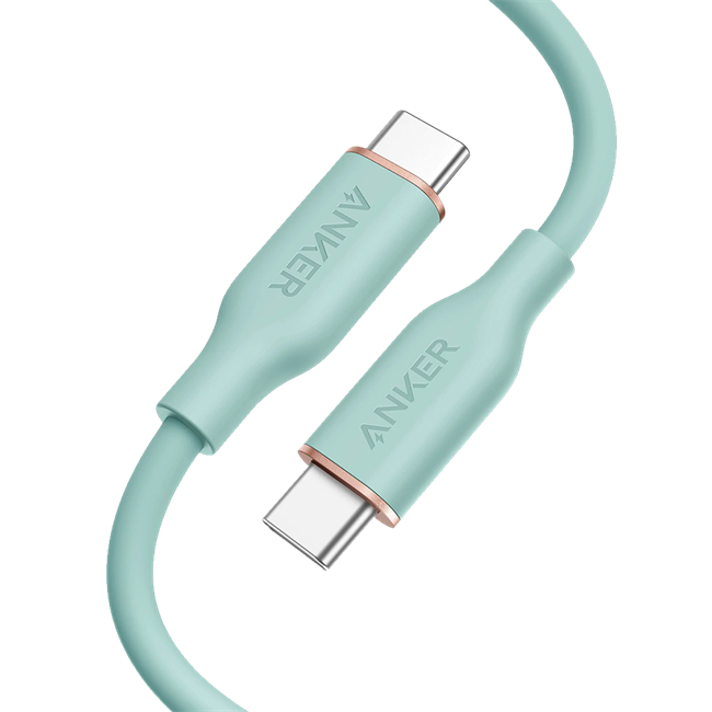 Cáp Type C - Type C 0.9m Anker PowerLine III Flow A8552