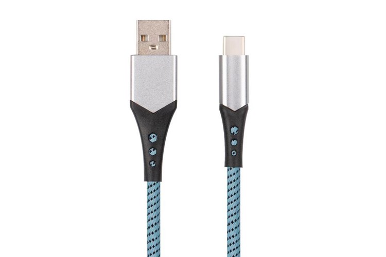 Cáp Type C 1m Xmobile CN035 Màu Xanh