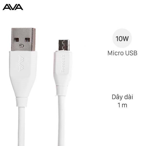 cap-micro-usb-1m-ava-speed-ii-x-trang-thumb-1-600x600
