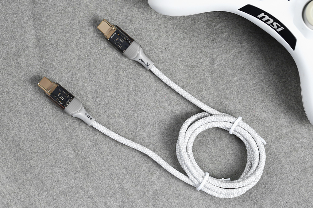 Cáp Type C - Type C 1m Xmobile DS101